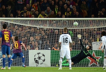 VIDEO: Messi - Siêu sao chuyên sút hỏng penalty