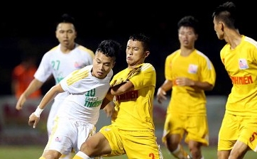 Giải U21 Báo Thanh Niên 2014: Phi Sơn không “cứu” nổi U21 SLNA