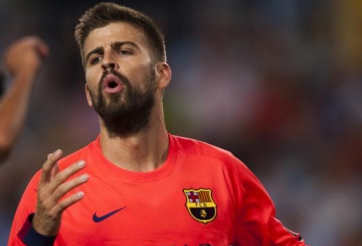 Man United ‘sáng cửa’ chiêu mộ Pique trong tháng Giêng