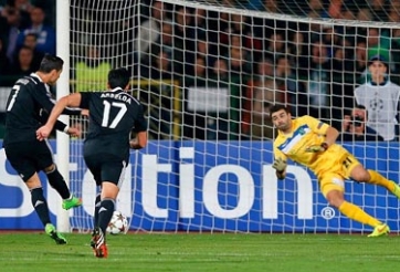 Messi là nguyên nhân khiến Ronaldo đá hỏng 11m