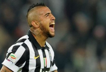 Vidal lại gửi thông điệp mới đến Man United