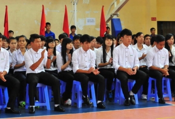 Trường ĐH sư phạm TDTT HCM “phát sốt” vì các cầu thủ U19 VN