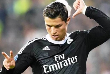 Ronaldo đem tin vui đến cho Real Madrid