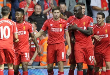 Liverpool vs West Brom: The Kop lâm nguy - 21h00 ngày 4/10