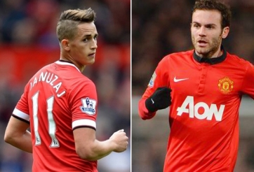 HLV Van Gaal đã chọn xong người thay thế Rooney