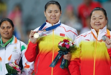 ASIAD 17: Thêm một VĐV bị tước 'vàng' vì dính doping