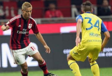 Video clip bàn thắng: AC Milan 2–0 Chievo (Vòng 6 - VĐQG Italia 2014/15)
