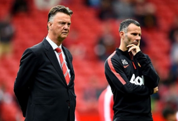 Van Gaal tuyên bố sẽ không bị sa thải