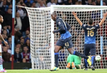 Aston Villa 0-2 Man City: Chiến thắng nhọc nhằn