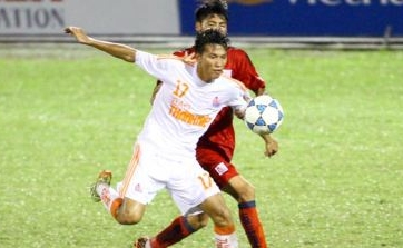 Giải U21 Báo Thanh Niên 2014: SHB Đà Nẵng vào bán kết sớm