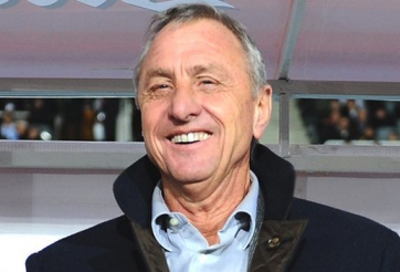 Johan Cruyff: Alex Ferguson đã có hành động ngu xuẩn