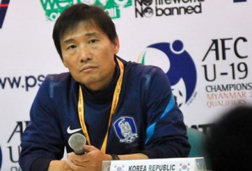 HLV U19 Hàn Quốc nói về sức mạnh của U19 Việt Nam