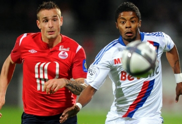 Video clip bàn thắng: O.Lyon 3 - 0 Lille ( Vòng 9 - VĐQG Pháp 2014/15)