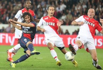 Video clip bàn thắng: PSG 1 - 1 Monaco ( Vòng 9 - VĐQG Pháp 2014/15)