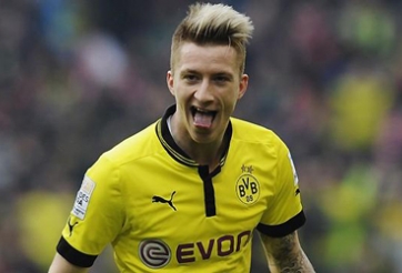 Man City gia nhập cuộc đua nhằm sở hữu Marco Reus