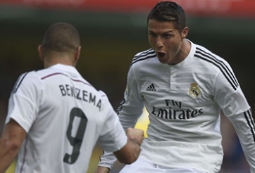 Ancelotti: Ronaldo chắc chắn sẽ đoạt Bóng vàng