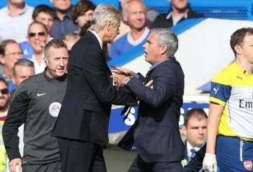 VIDEO: Phát biểu của Mourinho và Wenger sau cuộc đụng độ ở Stamford Bridge