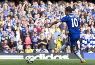 VIDEO: Hazard người mang đến sự khác biệt trong lối chơi của Chelsea trước Arsenal
