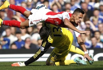 Chelsea cập nhật tình hình chấn thương của Courtois