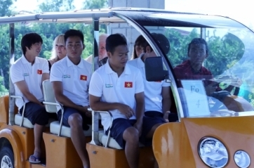 Vì tấm vé dự World Cup, U19 Việt Nam được chăm sóc đặc biệt