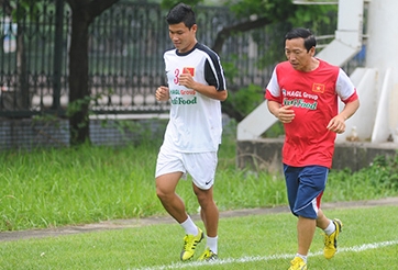 U19 Việt Nam chắc chắn vắng trung vệ ‘thép’ ở trận gặp U19 Hàn Quốc