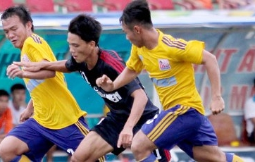 Giải U21 Báo Thanh Niên 2014: Cần Thơ bị loại, Đồng Tháp vào bán kết