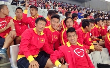 ĐT Việt Nam tới sân 'xem giò' đối thủ tại J-League