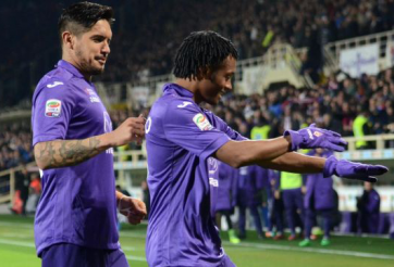 Video clip bàn thắng: Fiorentina 3 - 0 Inter Milan ( Vòng 6 VĐQG Italia 2014/15)