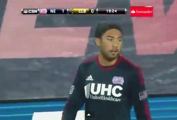 Lee Nguyễn lập kỷ lục ghi bàn ở MLS