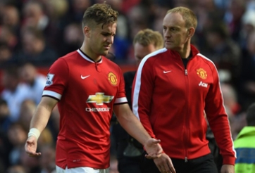 Man Utd nhận hung tin sau trận thắng Everton