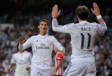 Bộ ba BBC trở lại: 27 bàn thắng trong 12 trận đấu