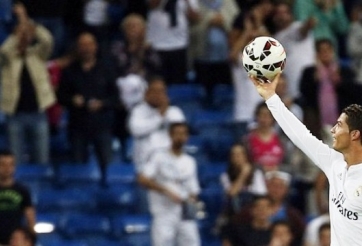 Hiệu suất của Ronaldo 'khủng' hơn cả 91 đội bóng khác