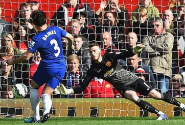 De Gea tiết lộ lý do đẩy thành công quả phạt đền của Baines