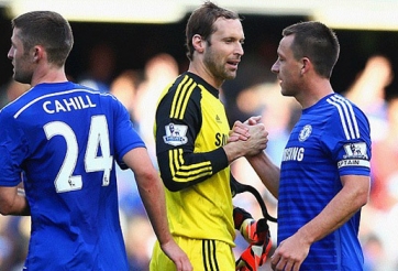 Chìa khóa chiến thắng của Chelsea: Bốn chiến binh dũng mãnh