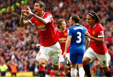 NHM Quỷ đỏ 'mát lòng mát dạ' vì Angel di Maria