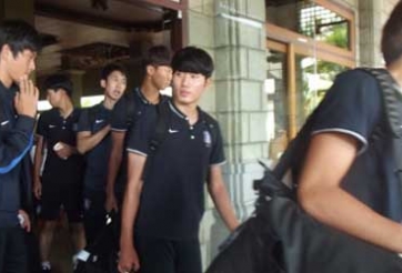 U19 Hàn Quốc có mặt tại Myanmar: Chứng thực bất lợi của U19 Việt Nam