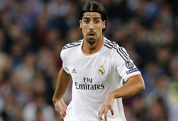 Arsenal đã để sẵn mức lương cho Sami Khedira