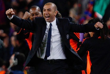 Roberto Di Matteo sẽ đối đầu với đội bóng cũ Chelsea