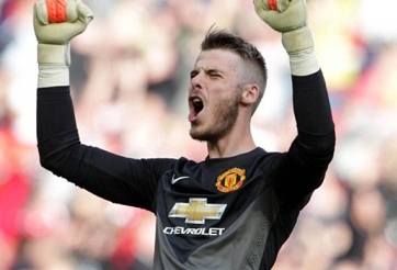 De Gea từng nuôi ý định ‘đào tẩu’ khỏi Man United