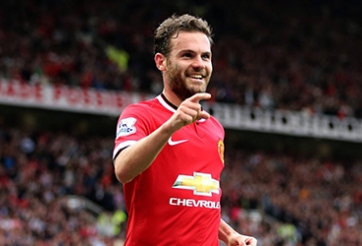 Góc nhìn: Hãy để Mata đá số 10 thay vì Rooney