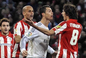 Ronaldo không phải người Trái đất