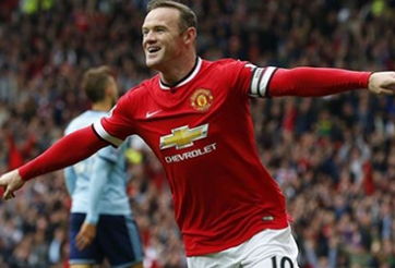 Đại gia Pháp muốn kéo Rooney khỏi M.U