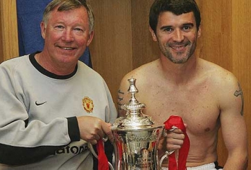 Roy Keane tiết lộ gây sốc về Ferguson và Peter Schmeichel