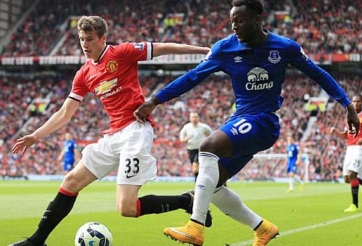 M.U khủng hoảng trầm trọng hàng thủ: Thêm McNair chấn thương