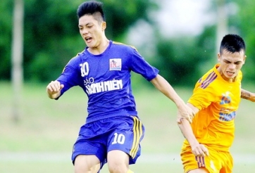 Giải U21 Báo Thanh Niên 2014: 'Sao' U19 VN tỏa sáng, Khánh Hòa vẫn bị loại