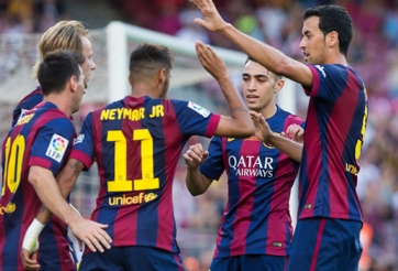 Barcelona đối mặt với nguy cơ mất quyền dự La Liga