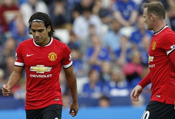 Man United bất ngờ gặp khó trong vụ Falcao
