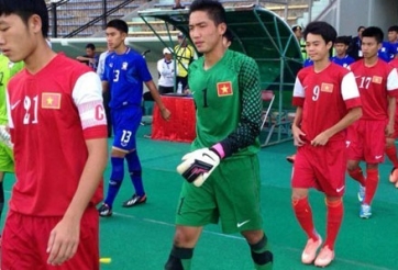 U19 Việt Nam dùng trang phục truyền thống gặp U19 Nhật Bản