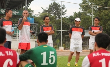 Thầy 'Giôm' đã có phương pháp đối phó với Hàn Quốc