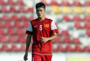 Vài nét về cầu thủ được lựa chọn thay thế Đông Triều